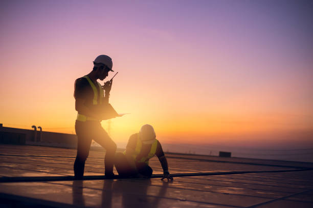 Best Best Roofing Contractors  in Ingalls Park, IL